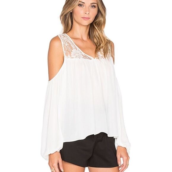 NWT Parker top - Picture 2 of 11